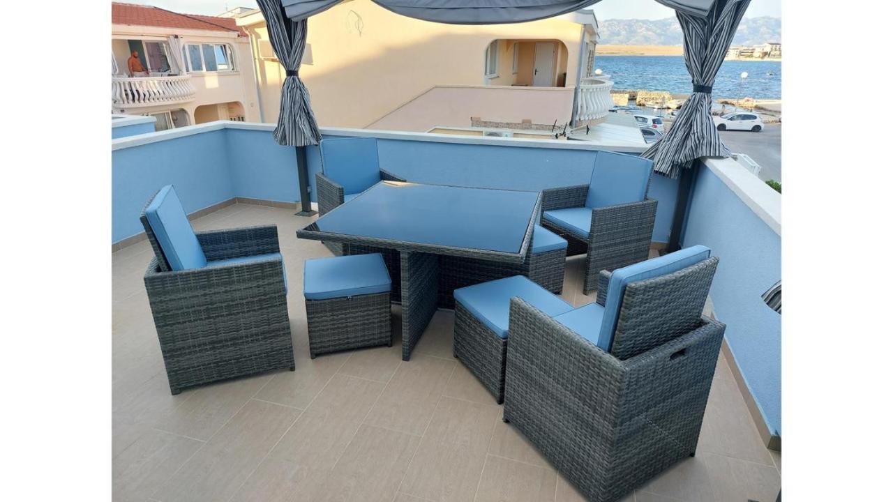 Blue Sea Vir Apartments Exterior photo